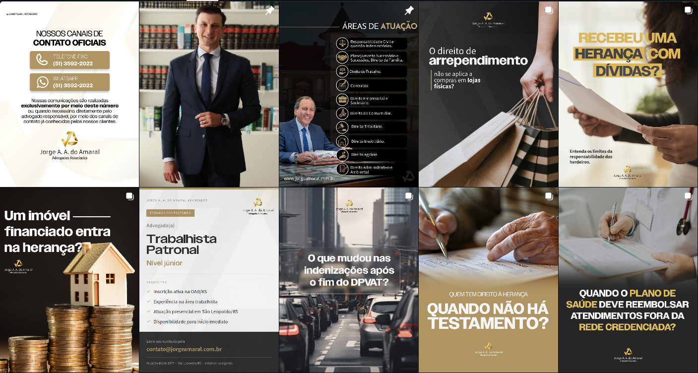 Projeto Jorge A. A. do Amaral